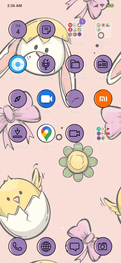 Easter - Vector_3MDS - Screenshot 3