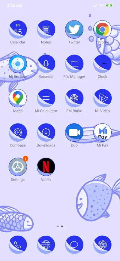 Fishes - Clean_3MDS - Screenshot 3