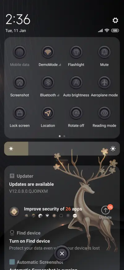 deer - Screenshot 5