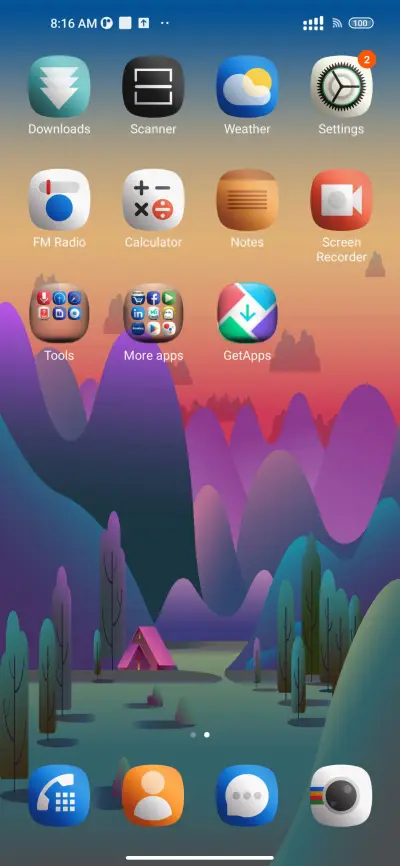 Colorfulll - Screenshot 3