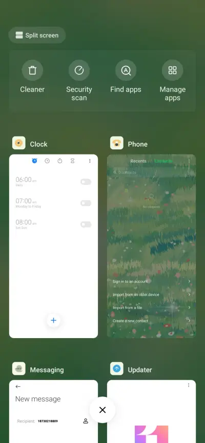 Cure scarecrow - Screenshot 5