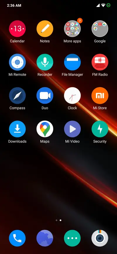 OxygenOS by Bhavuk - Screenshot 3
