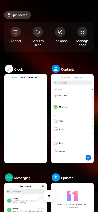 OxygenOS by Bhavuk - Screenshot 4