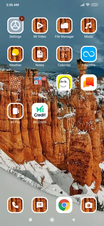 Bryce Canyon_3MDS - Screenshot 3
