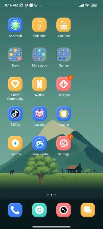 Tree Shade Haven - Screenshot 3