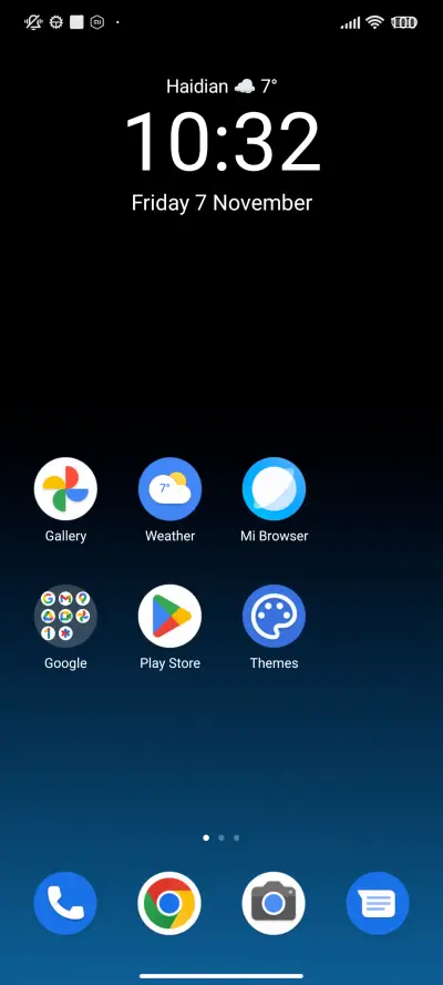 C-MIX - Screenshot 2