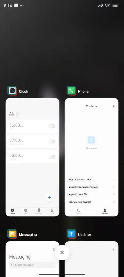 Redness - Screenshot 4