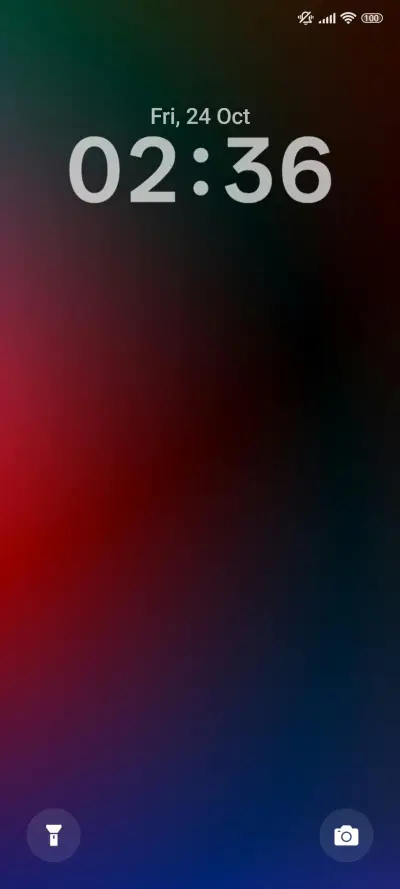 bruns THEME for Xiaomi MIUI HyperOS