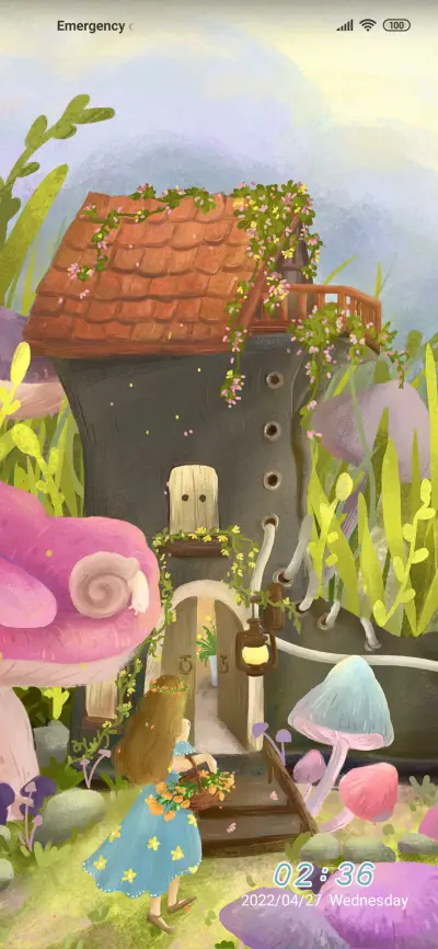 dream - Screenshot 2