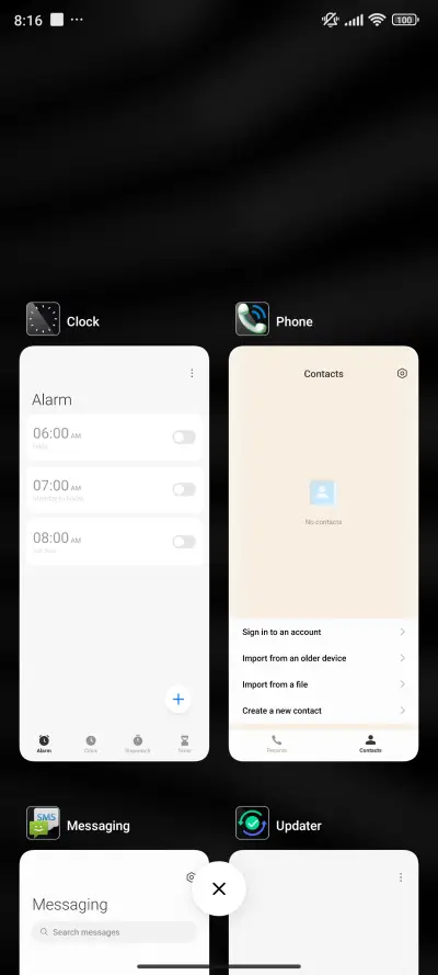 DjInMax - Screenshot 4