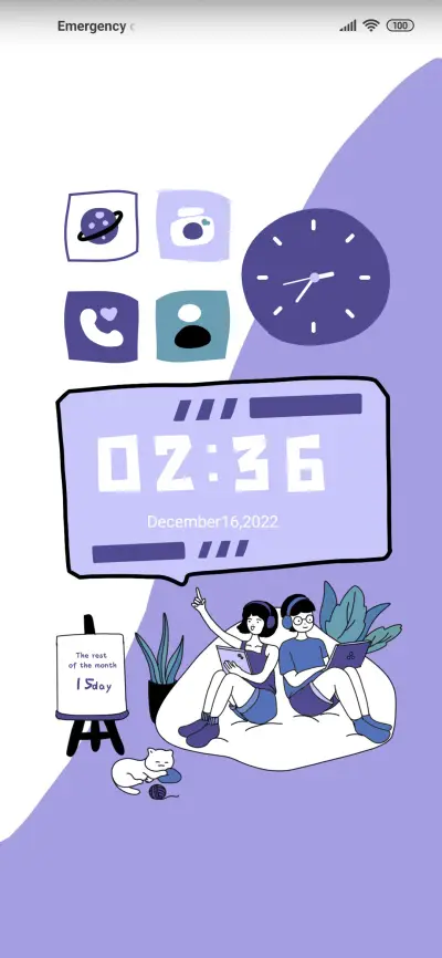 Homestay diary - Screenshot 1