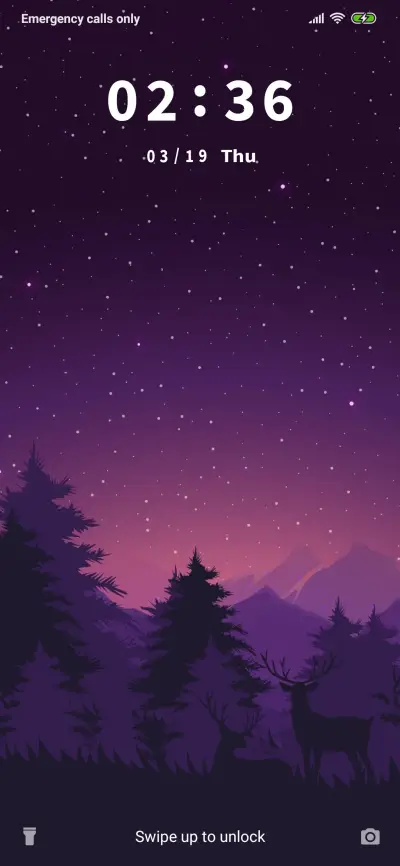 NightWild_3MDP - Screenshot 1