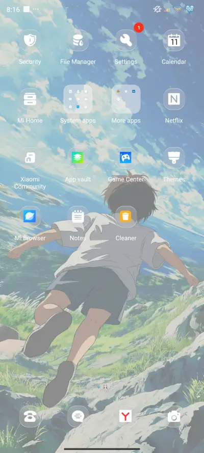 Freedom - Screenshot 4