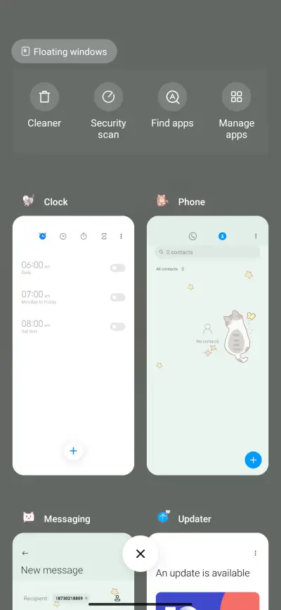 Laid-back Kitty - Screenshot 4