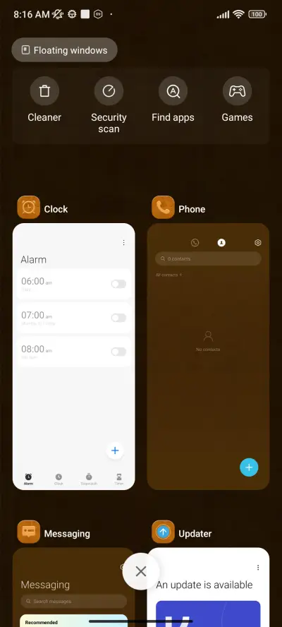 Yellow Leather - Screenshot 4