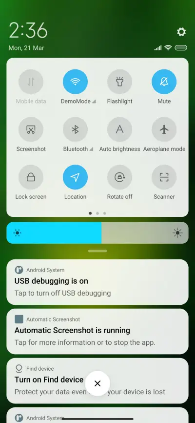 Plant quad - Screenshot 5