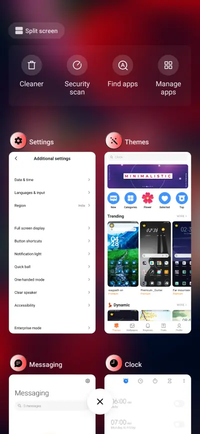 Rose Feel - Screenshot 4