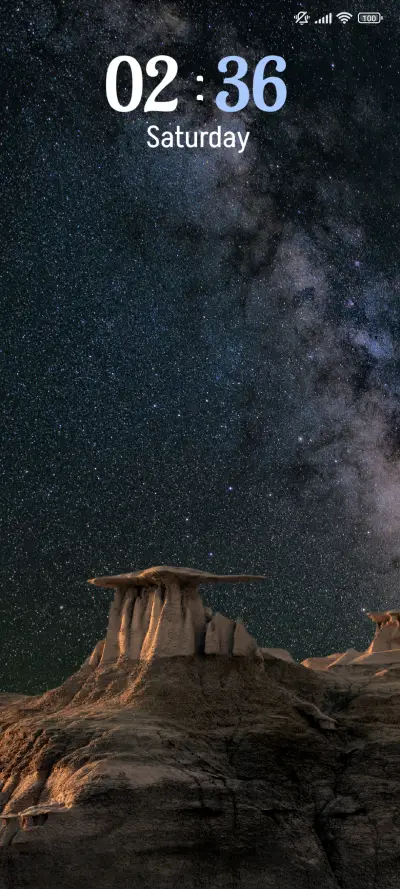 Stellar Mountains - Screenshot 1