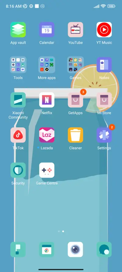 Cool Drink - Screenshot 3