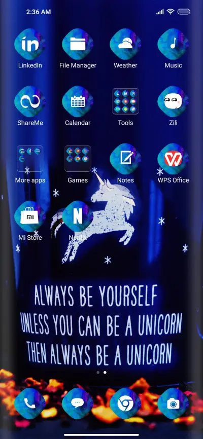 Unicorn trio - Screenshot 3