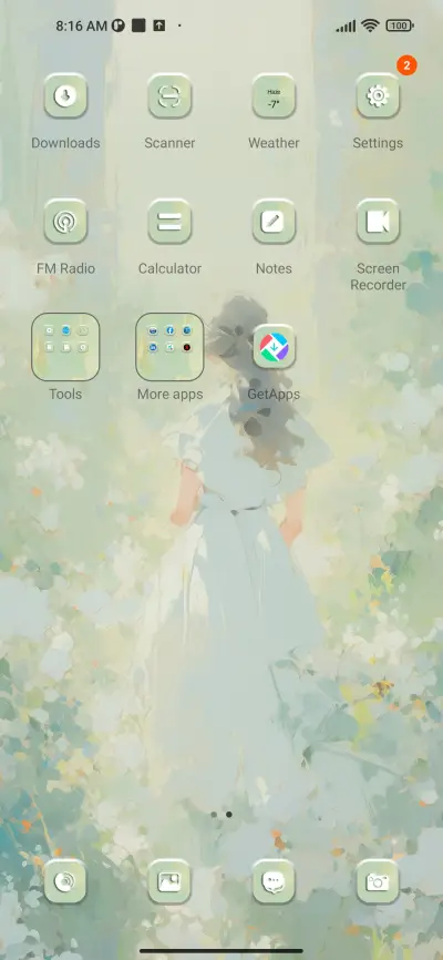 Monets garden - Screenshot 3