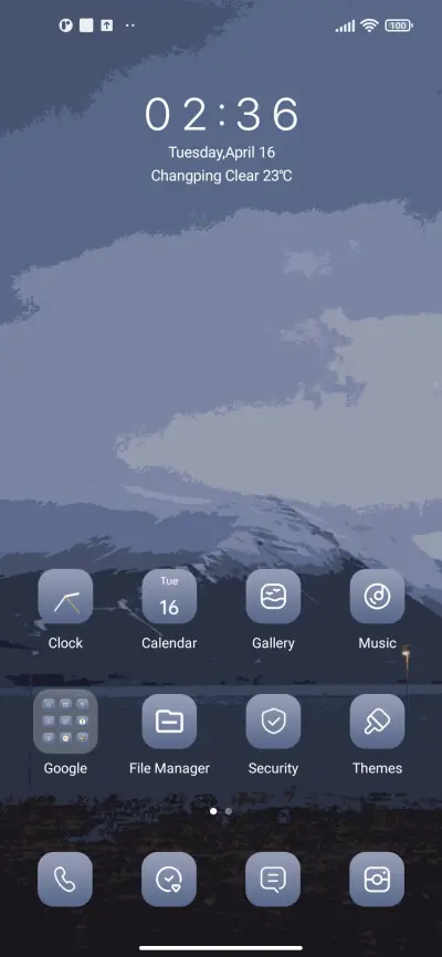 Blues moment - Screenshot 2