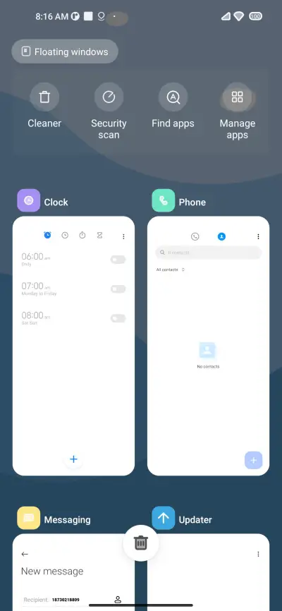 Glow v12 - Screenshot 4