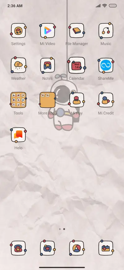 Retro Space - Screenshot 3