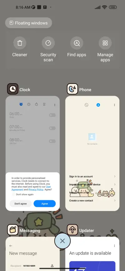 Potato Travel - Screenshot 4