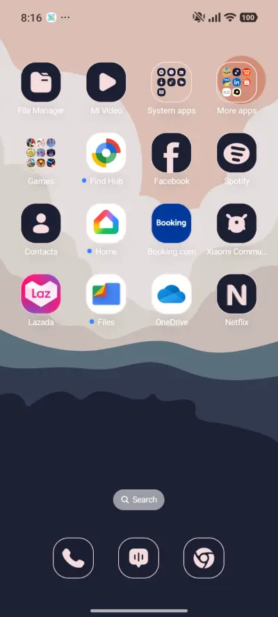 Sun Hills - Screenshot 3