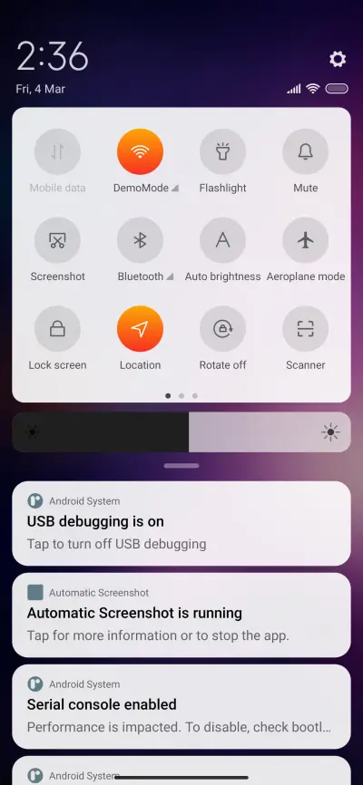 Universe_3 - Screenshot 5