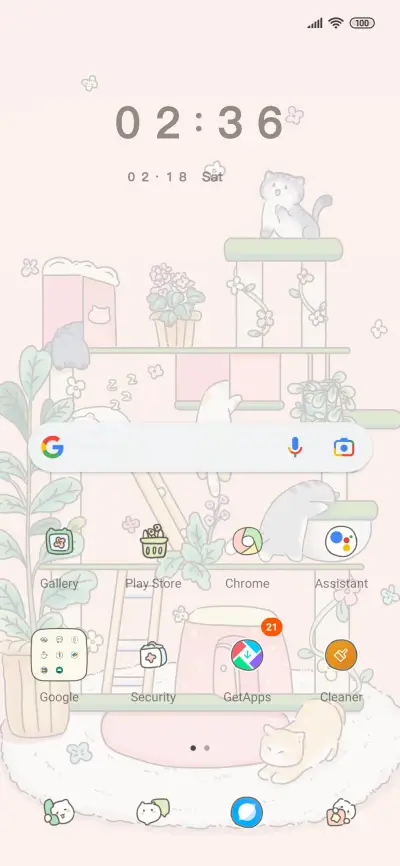 Cat climbing rack - Screenshot 3