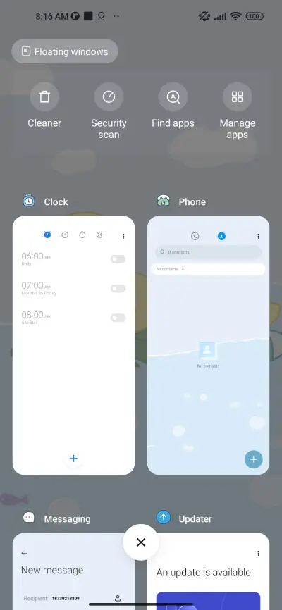 Ducklings swim - Screenshot 5
