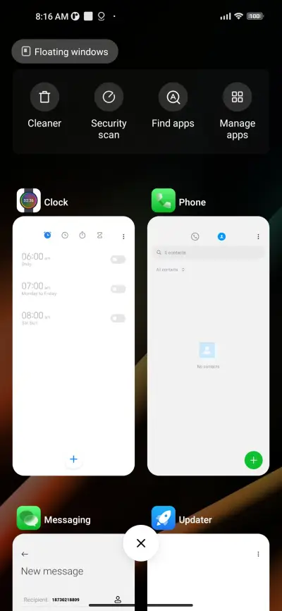 Stock os2 - Screenshot 4