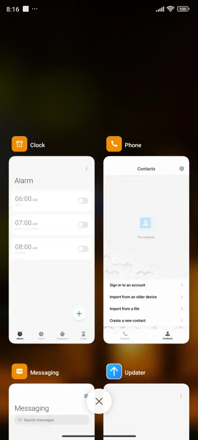 Ramdan Light - Screenshot 4