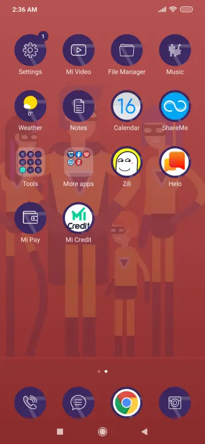 Superhero Family_3MDS - Screenshot 3