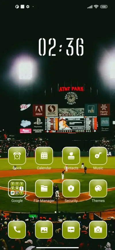 Rugby Ground - Screenshot 2