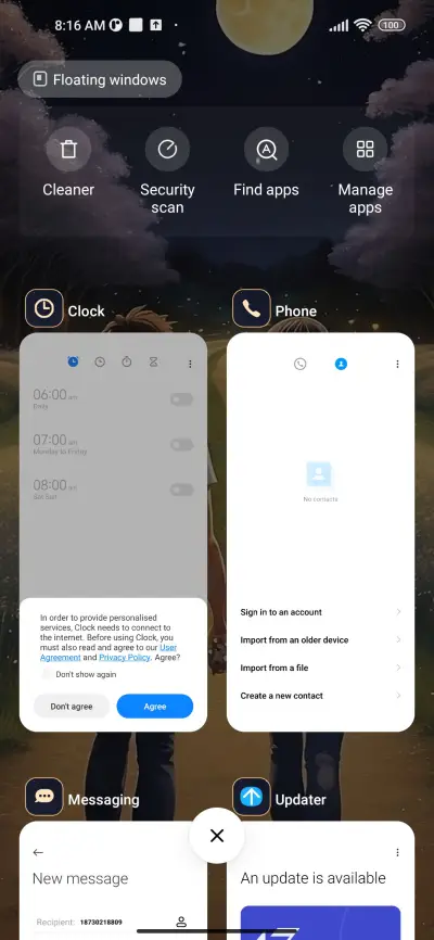 romantic date - Screenshot 4