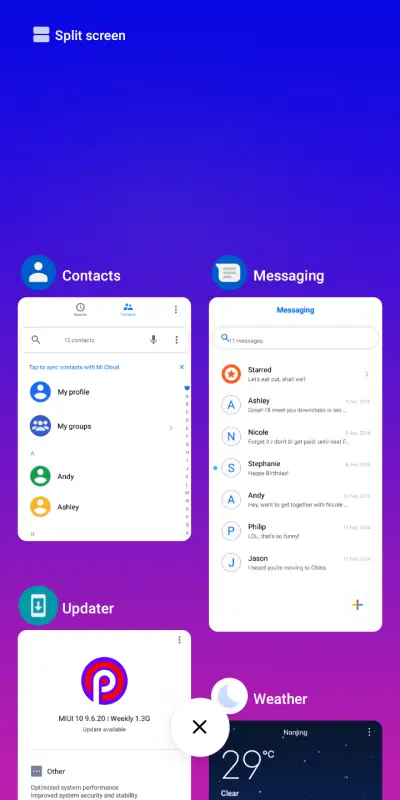 PIXEL UI BY H!TESH - Screenshot 4