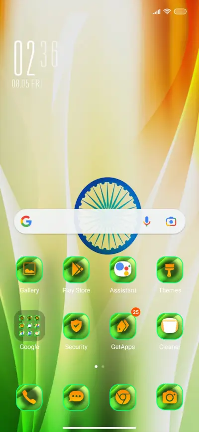 Independence Ten - Screenshot 2