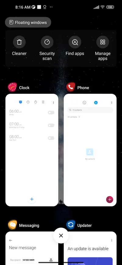 JiyanV2 - Screenshot 4