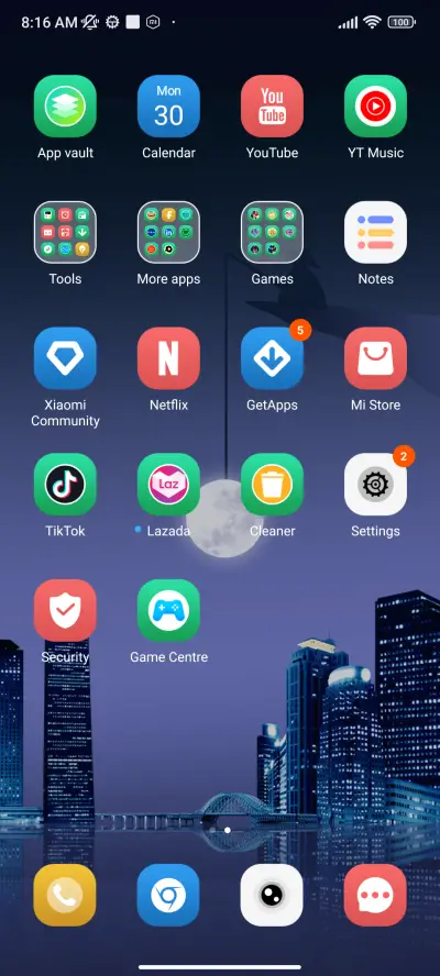 Night Sea Dreams - Screenshot 3