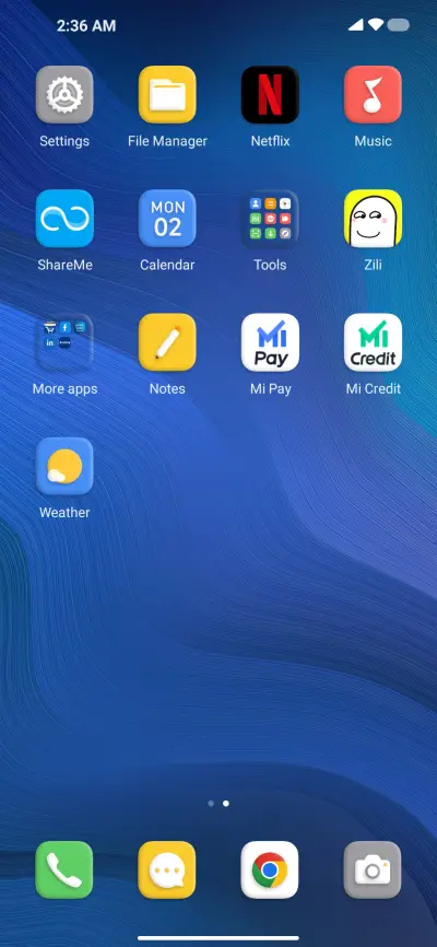 Plane Android 3D - Screenshot 3