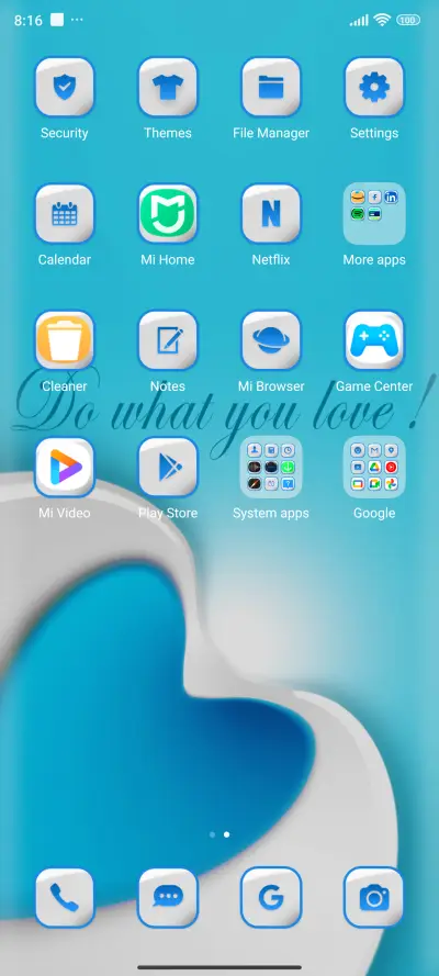 Quote heart - Screenshot 3