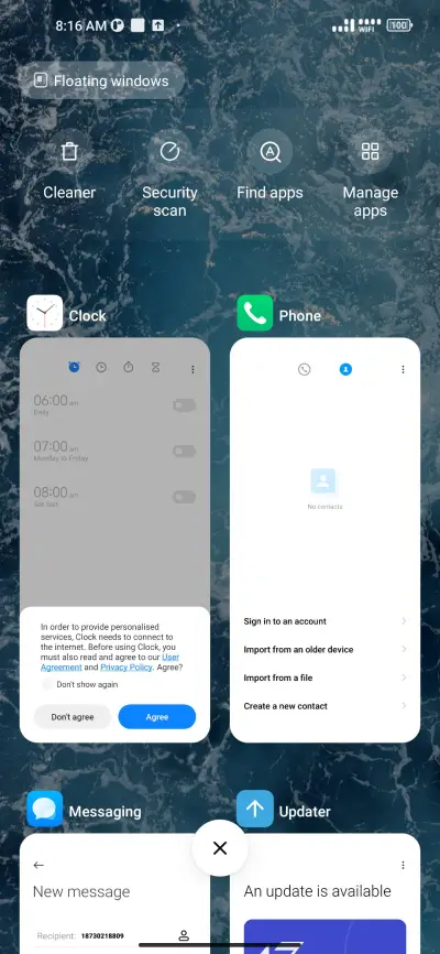Power of Life - Screenshot 4