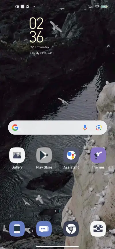 cliff - Screenshot 2