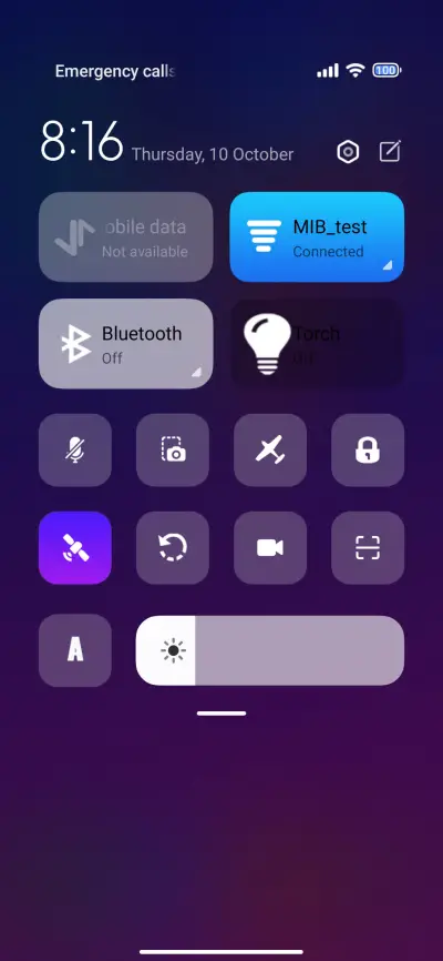 Purple Moon - Screenshot 5