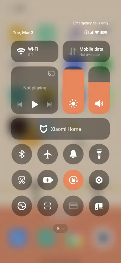 Flat Square - Screenshot 4