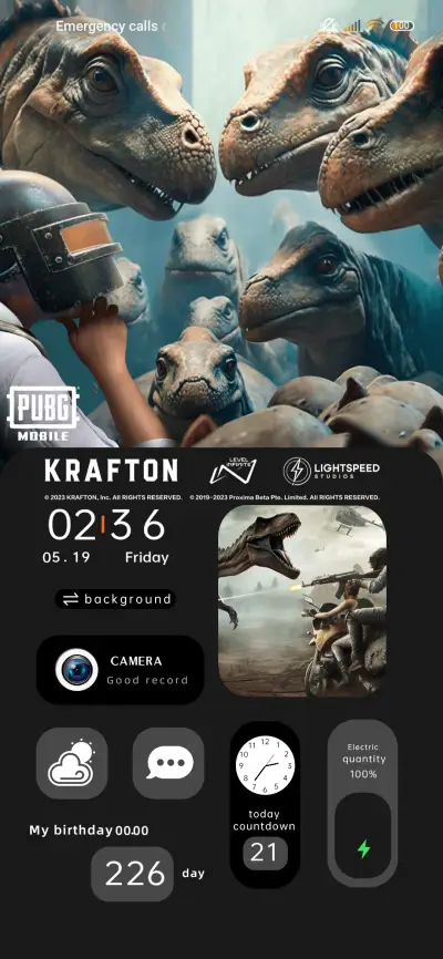 Dinosaur world - Screenshot 2