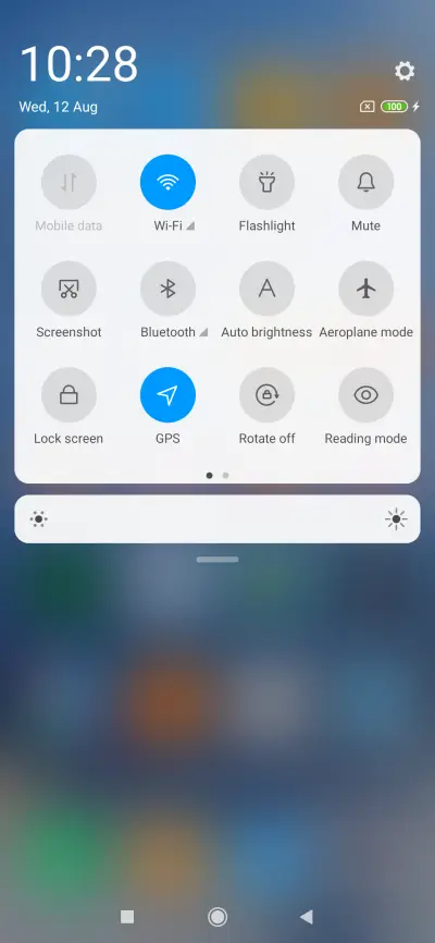 Acen N7 - Screenshot 5